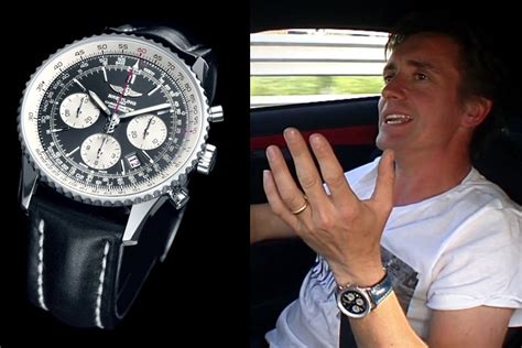 richard hammond watches.